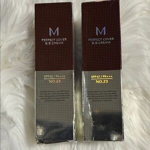 M Perfect Cover BB Cream SPF 42 PA+++(50ml) No. 23